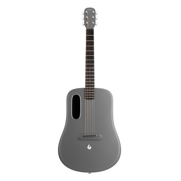 Электроакустическая гитара Lava Me 4 Carbon (38") Space Grey