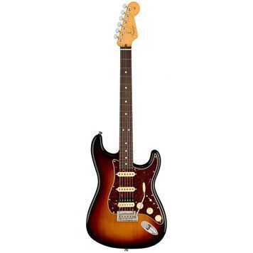 Електрогітара FENDER AMERICAN PRO II STRATOCASTER HSS RW 3-COLOR SUNBURST