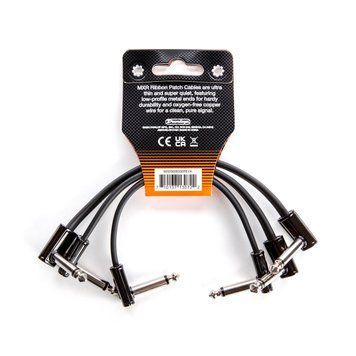 Кабель MXR 6 Inch Ribbon Patch Cable - 3 Pack