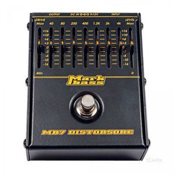 Педаль ефектів MarkBass MB7 BOOSTER