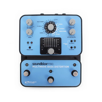 Процесор ефектів Source Audio SA141 Soundblox Pro Multiwave Bass Distortion