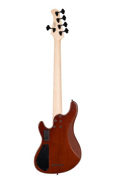 Бас-гітара Cort GB-Fusion 5 (Antique Brown Burst)