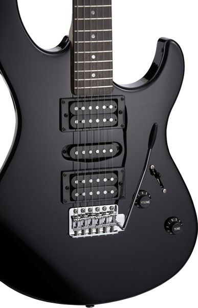 Електрогітара Yamaha ERG121U (Black)