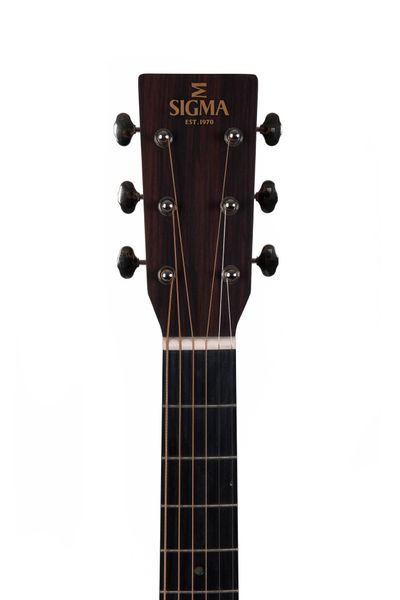 Акустична гітара Sigma 000M-18+
