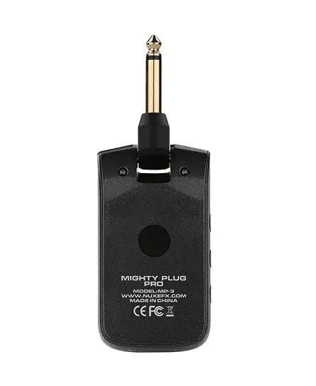 Підсилювач для навушників NUX MP-3 Mighty-Plug Pro