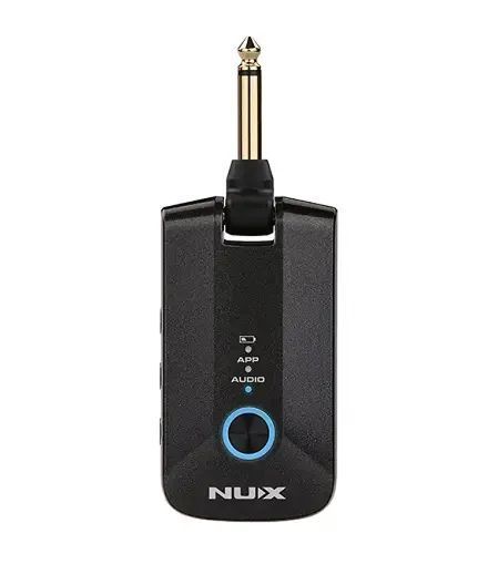 Підсилювач для навушників NUX MP-3 Mighty-Plug Pro