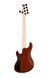 Бас-гітара Cort GB-Fusion 5 (Antique Brown Burst) - фото 2