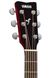 Электроакустическая гитара YAMAHA FSX800C (Ruby Red) - фото 7