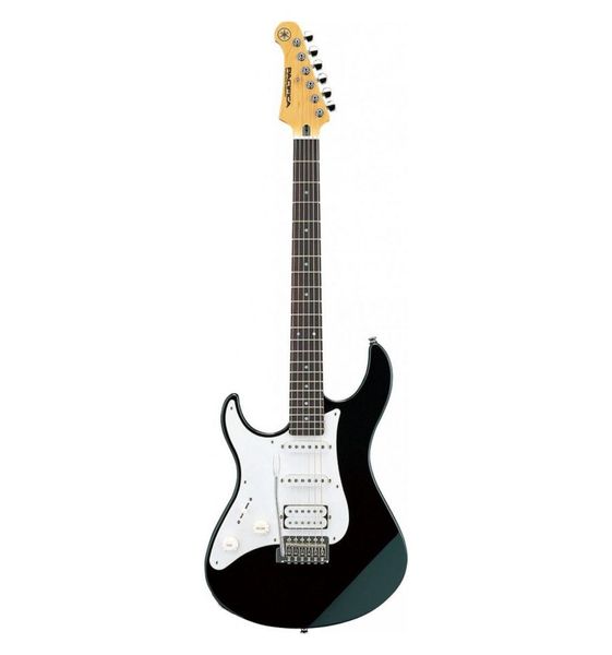 Электрогитара YAMAHA PACIFICA 112J L (Black)