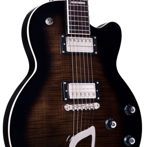 Электрогитара Guild Aristocrat HH (Trans Black Burst)