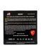 Струни для електрогітари DR Strings Neon Red Electric - Medium (10-46) - фото 3