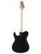 Электрогитара Fujigen JIL2ASHDE664R Iliad Dark Evolution Series (Open Pore Black) - фото 3