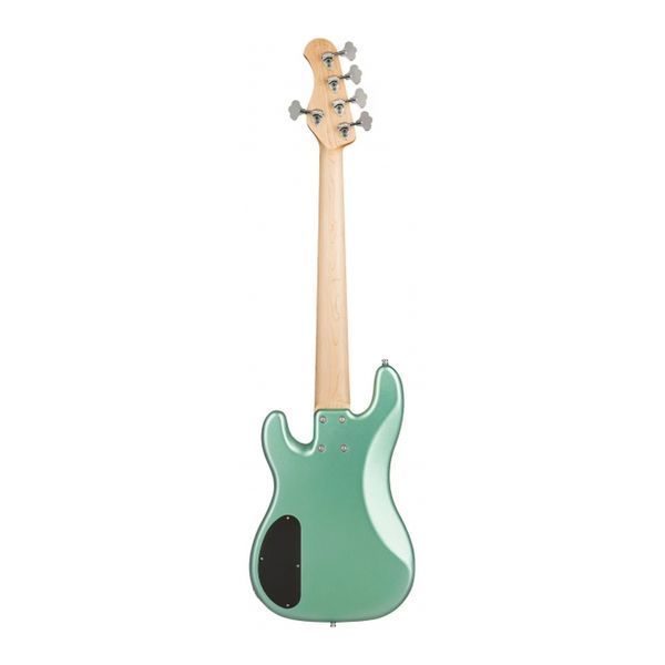 Бас-гітара Sadowsky MetroLine 21-Fret Hybrid P/J Bass, Alder, 5-String (Solid Sage Green Metallic Satin)