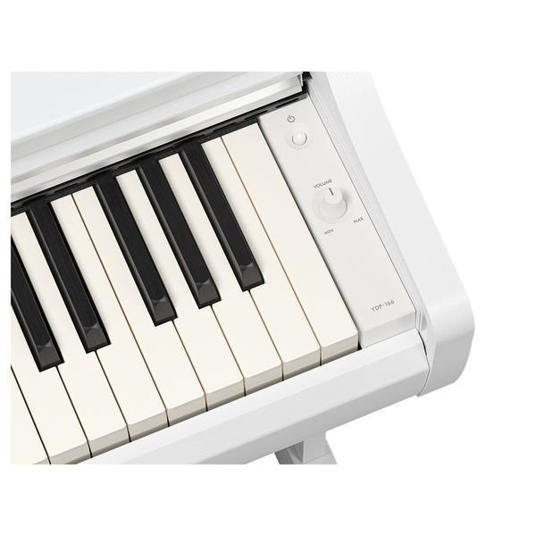 Цифрове піаніно Yamaha ARIUS YDP-166 (White)