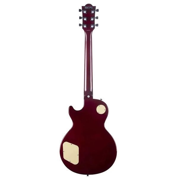 Електрогітара Eko Guitars LS300-CSB (Cherry Sunburst)
