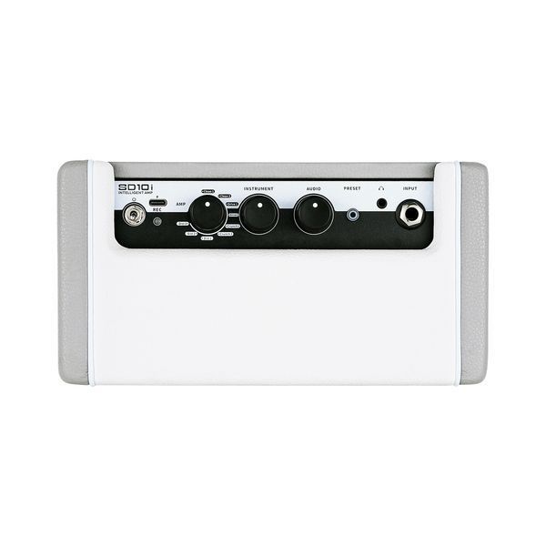 Комбопідсилювач MOOER SD10i Gray