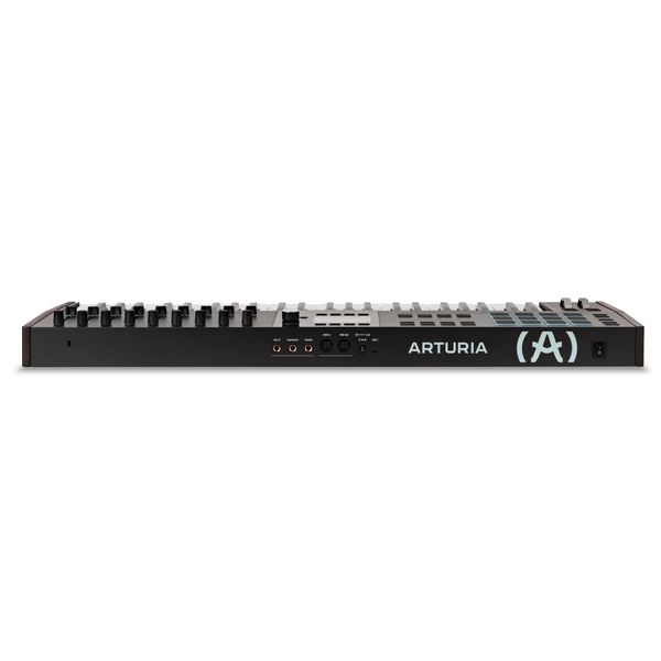MIDI-клавіатура Arturia KeyLab 49 mk3 (Black) + Arturia Pigments