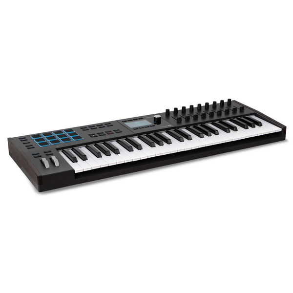 MIDI-клавіатура Arturia KeyLab 49 mk3 (Black) + Arturia Pigments