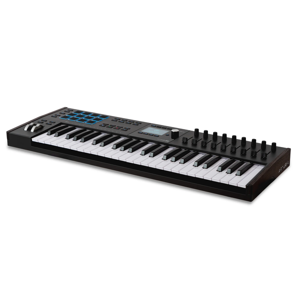 MIDI-клавіатура Arturia KeyLab 49 mk3 (Black) + Arturia Pigments