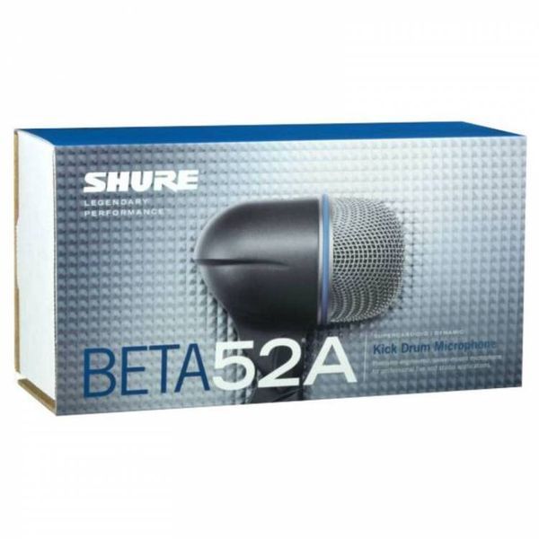 Мікрофон Shure Beta 52A