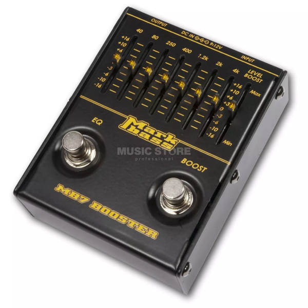 Педаль эффектов MarkBass MB7 BOOSTER