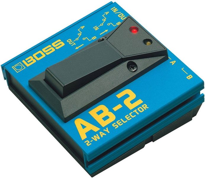 Футконтроллер Boss AB2