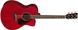 Электроакустическая гитара YAMAHA FSX800C (Ruby Red) - фото 3