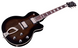 Электрогитара Guild Aristocrat HH (Trans Black Burst) - фото 5