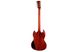 Електрогітара Gibson SG Standard '61 Sideways Vibrola Vintage Cherry - фото 2