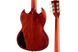 Електрогітара Gibson SG Standard '61 Sideways Vibrola Vintage Cherry - фото 4
