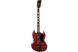 Электрогитара Gibson SG Standard '61 Sideways Vibrola Vintage Cherry - фото 1