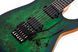 Електрогітара Schecter C-6 FR PRO Aqua Burst (AQB) - фото 10
