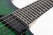 Електрогітара Schecter C-6 FR PRO Aqua Burst (AQB) - фото 3