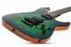 Електрогітара Schecter C-6 FR PRO Aqua Burst (AQB) - фото 5
