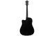 Электроакустическая гитара IBANEZ V44CE WK - фото 3