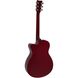Електроакустична гітара YAMAHA FSX800C (Ruby Red) - фото 2