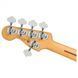 Бас-гитара Fender Player Plus Jazz Bass V PF 3TSB - фото 6