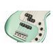 Бас-гітара Sadowsky MetroLine 21-Fret Hybrid P/J Bass, Alder, 5-String (Solid Sage Green Metallic Satin) - фото 2