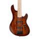 Бас-гітара Cort GB-Fusion 5 (Antique Brown Burst) - фото 3