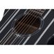 Електроакустична гітара з вирізом та підключенням SCHECTER SYNYSTER GATES 'SYN AC GA SC' ACOUSTIC BLK - фото 3
