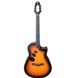 Электроакустическая гитара Alfabeto GammaEQ (Sunburst) + чохол - фото 1