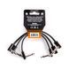 Кабель MXR 6 Inch Ribbon Patch Cable - 3 Pack - фото 1