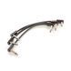 Кабель MXR 6 Inch Ribbon Patch Cable - 3 Pack - фото 4