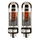 Підібрана пара ламп Fender GT EL34 Tubes