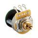 Потенціометр FENDER 250K SPLIT SHAFT S-1 SWITCH - фото 3