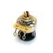 Потенціометр FENDER 250K SPLIT SHAFT S-1 SWITCH - фото 1