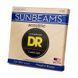Струни для акустичної гітари DR Strings Sunbeam Acoustic Phosphor Bronze - Custom Light (11-50) - фото 2