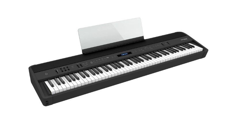 Цифровое фортепиано Roland FP90X BK