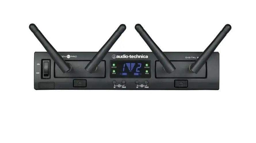 Мікрофонна радіосистема Audio-Technica ATW-1322