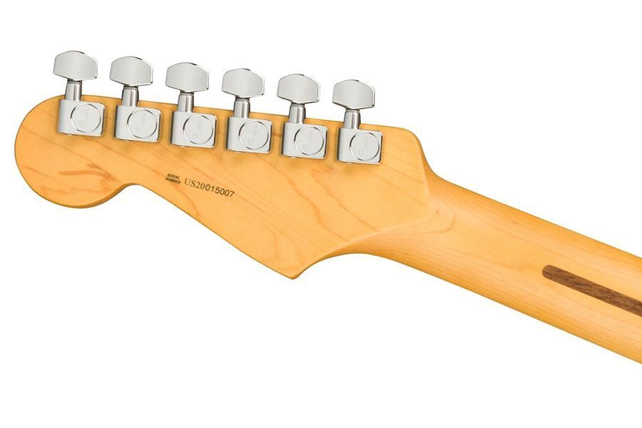 Електрогітара FENDER AMERICAN PRO II STRATOCASTER HSS RW 3-COLOR SUNBURST